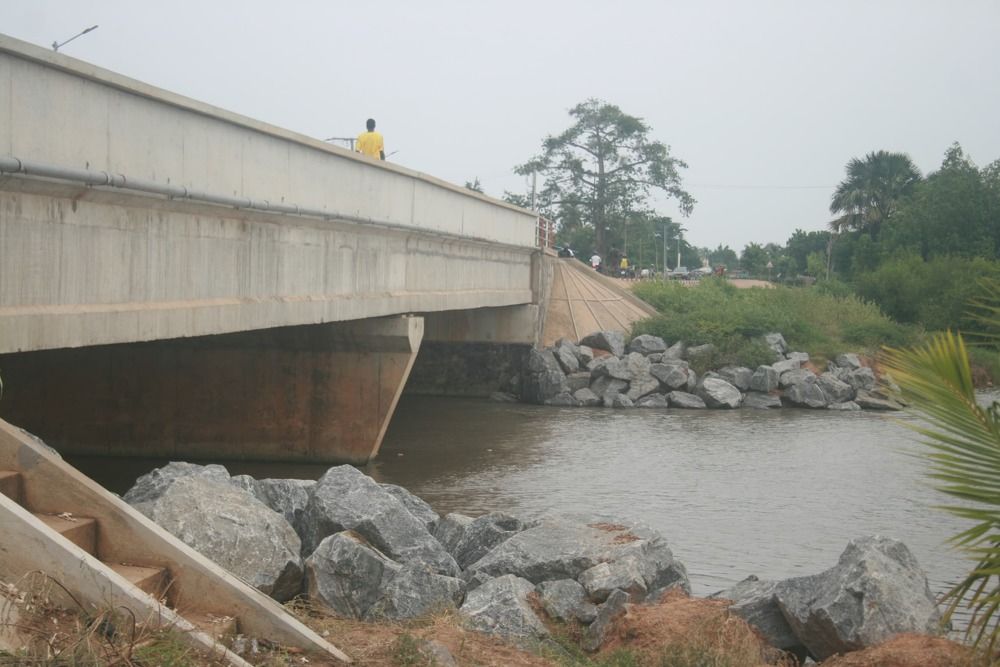 Le pont