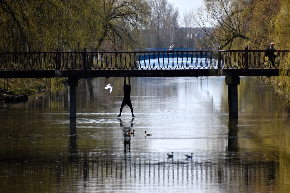 Photograph by Владимир Воложинский