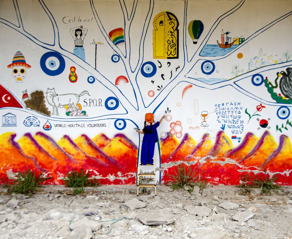 Photograph by MOJDEH NOROUZI