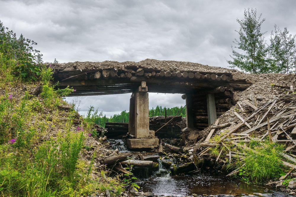 Photograph by Sergey Lebedev