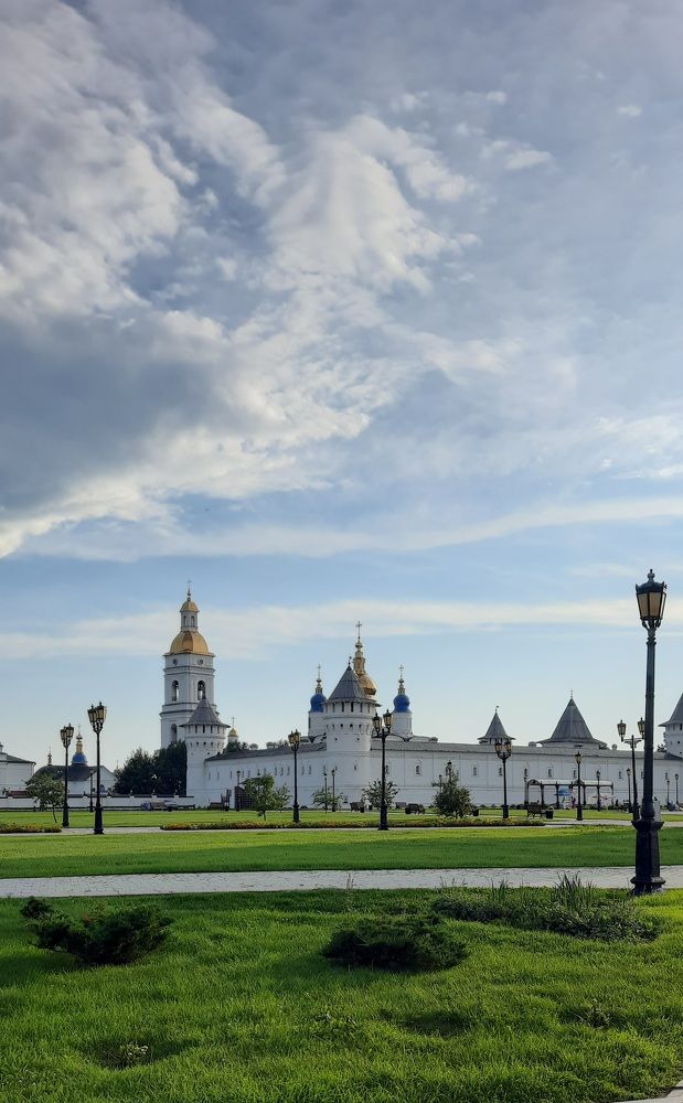 Тобольский кремль