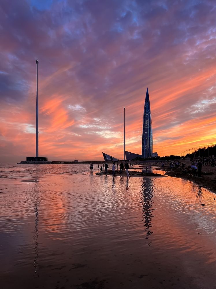 Photograph by Margarita Malkova