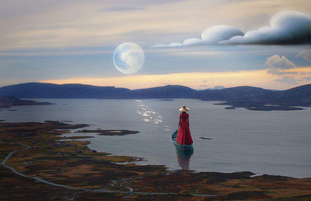 Photograph by Ольга Еремеева