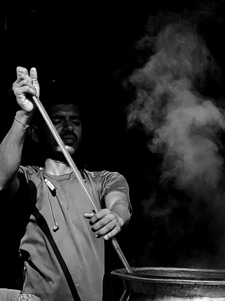 Photograph by G GOVIL