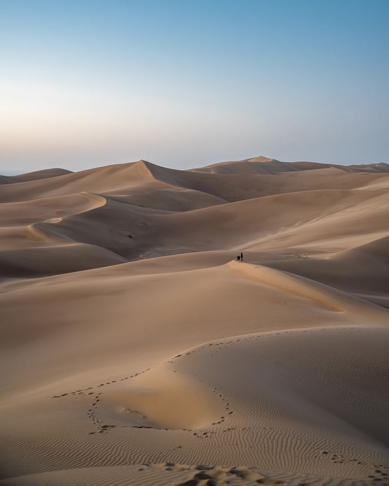 Photograph by Ali Alirezaei