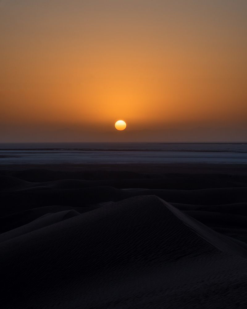 Photograph by Ali Alirezaei