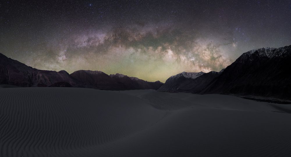 Photograph by Sayan Mukherjee