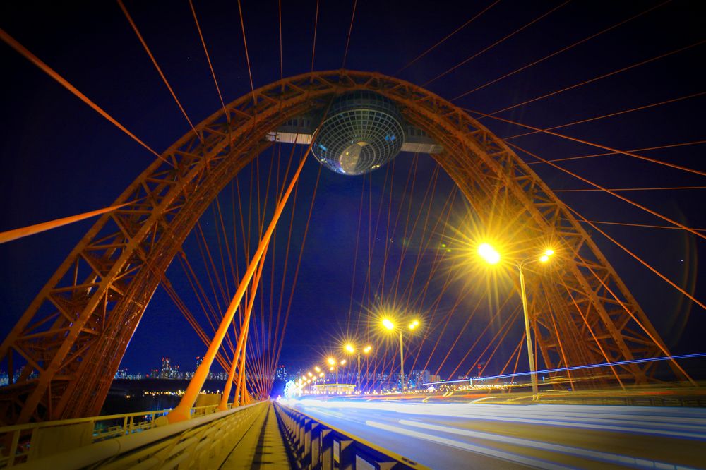 Photograph by Sergey Kudryashov