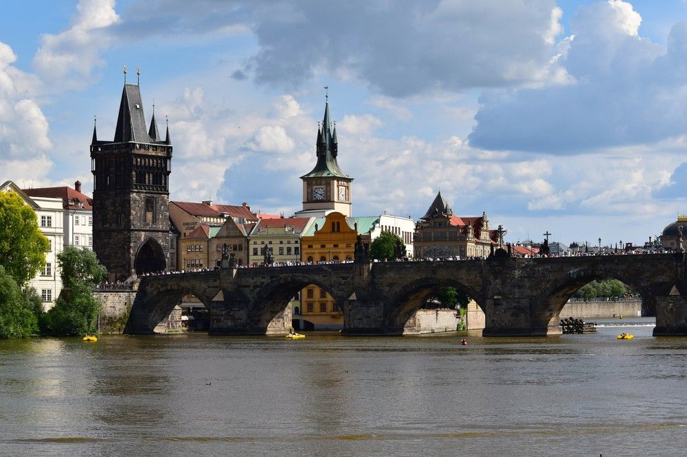 Карлов мост