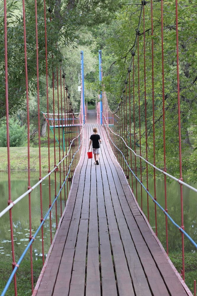 Photograph by Elena Bogomolova