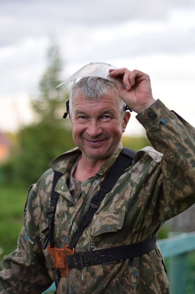 Photograph by Ольга Рудная