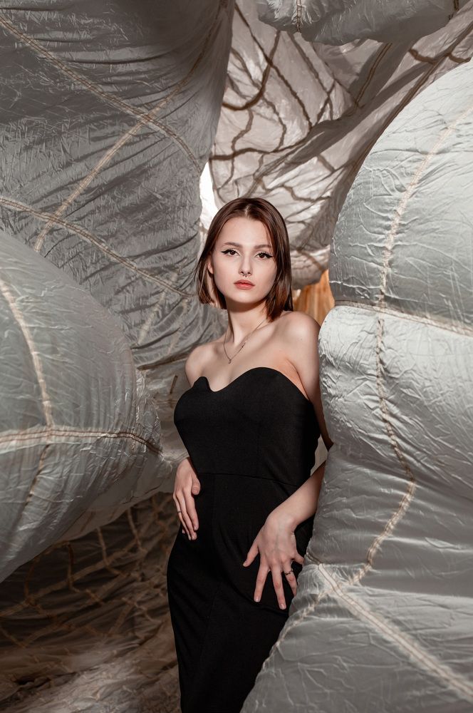 Фотография автора Маша Еремина