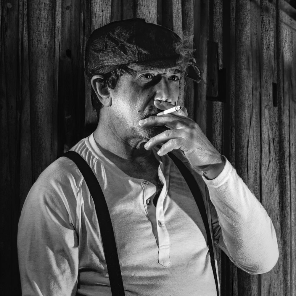 Photograph by Jose Luis Llamazares