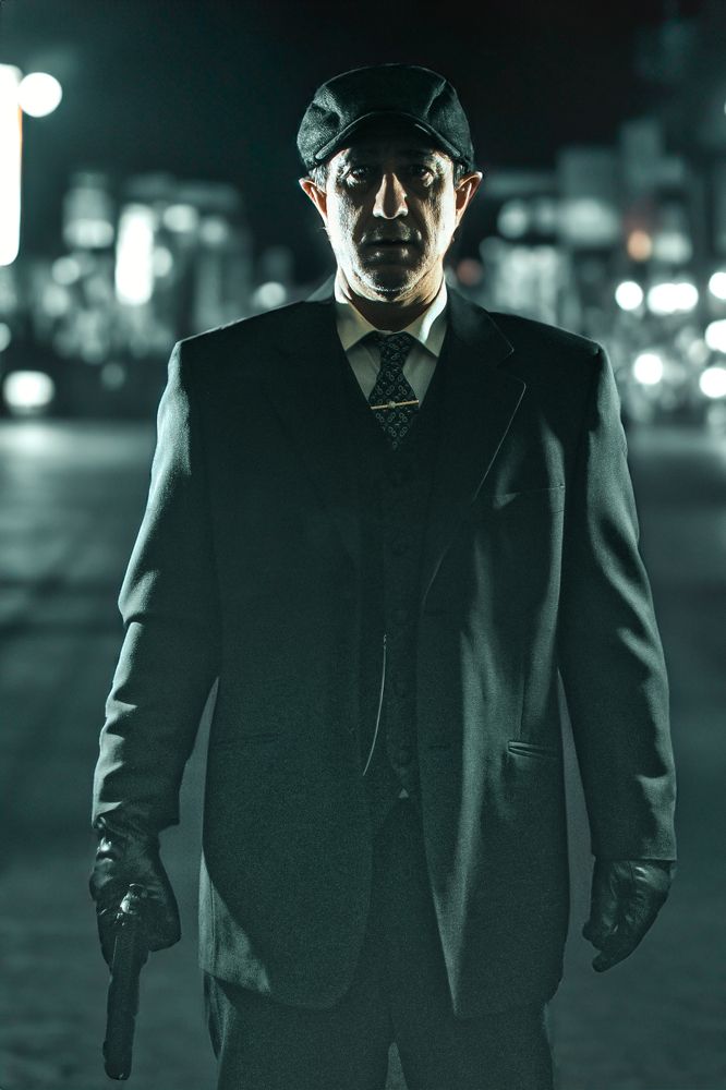 Photograph by Jose Luis Llamazares