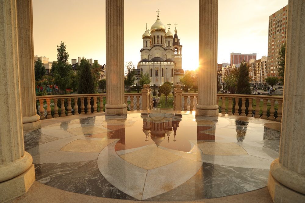 Церковь Владимира Равноапостального в г.Ставрополь