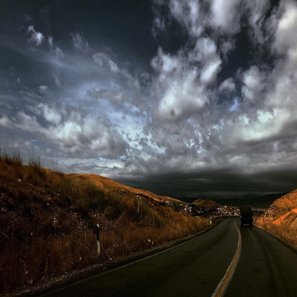 Photograph by Ahad Yasrebi