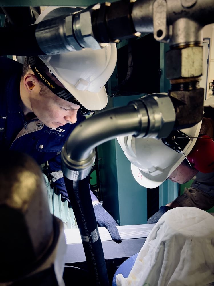 Photograph by Maxim Voronov