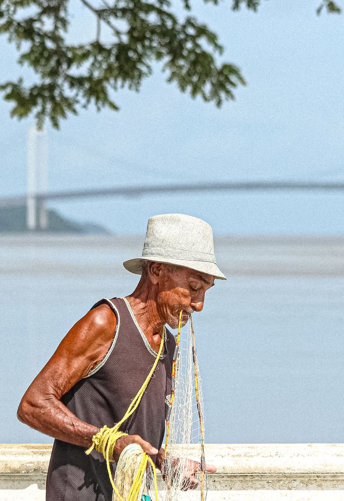 Pescador del Orinoco