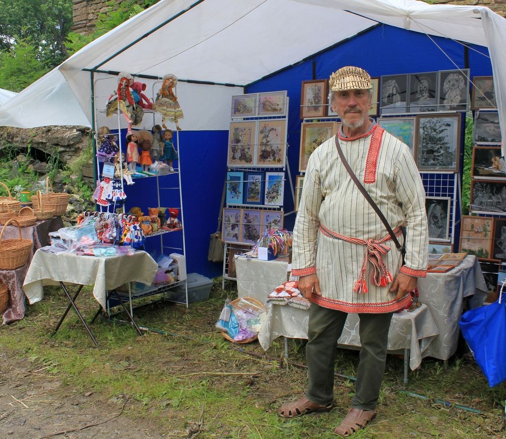 Photograph by Olga Bagaeva