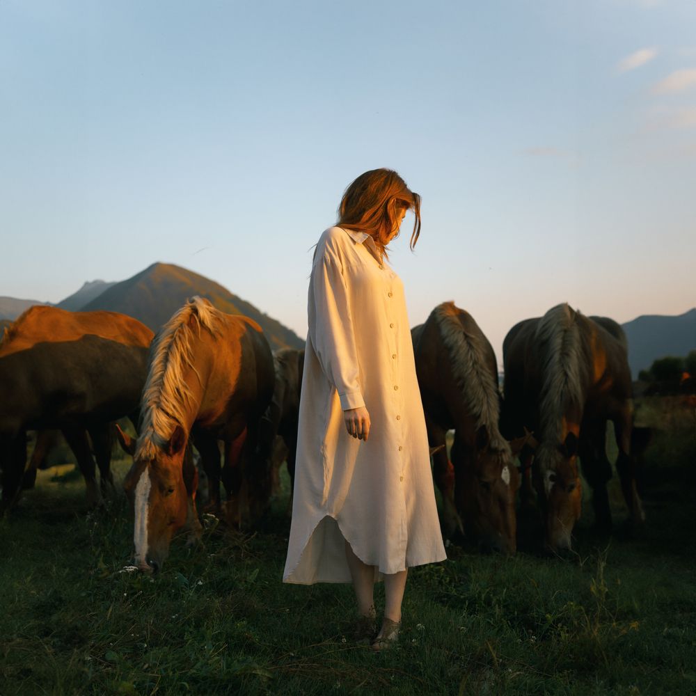 Photograph by KIRILL VOLODKIN