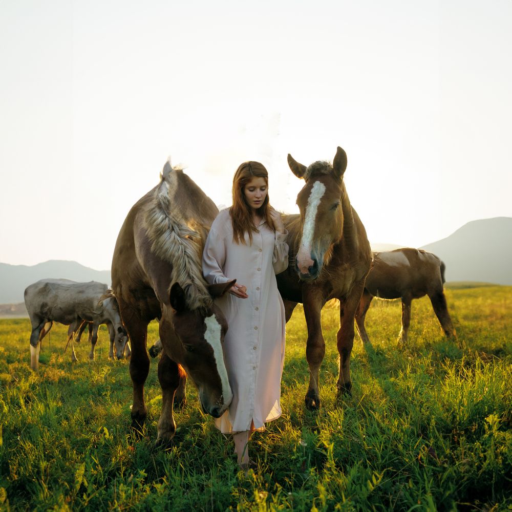 Photograph by KIRILL VOLODKIN