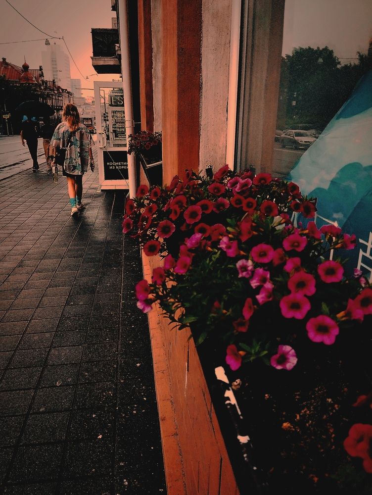 Улицы Владивостока