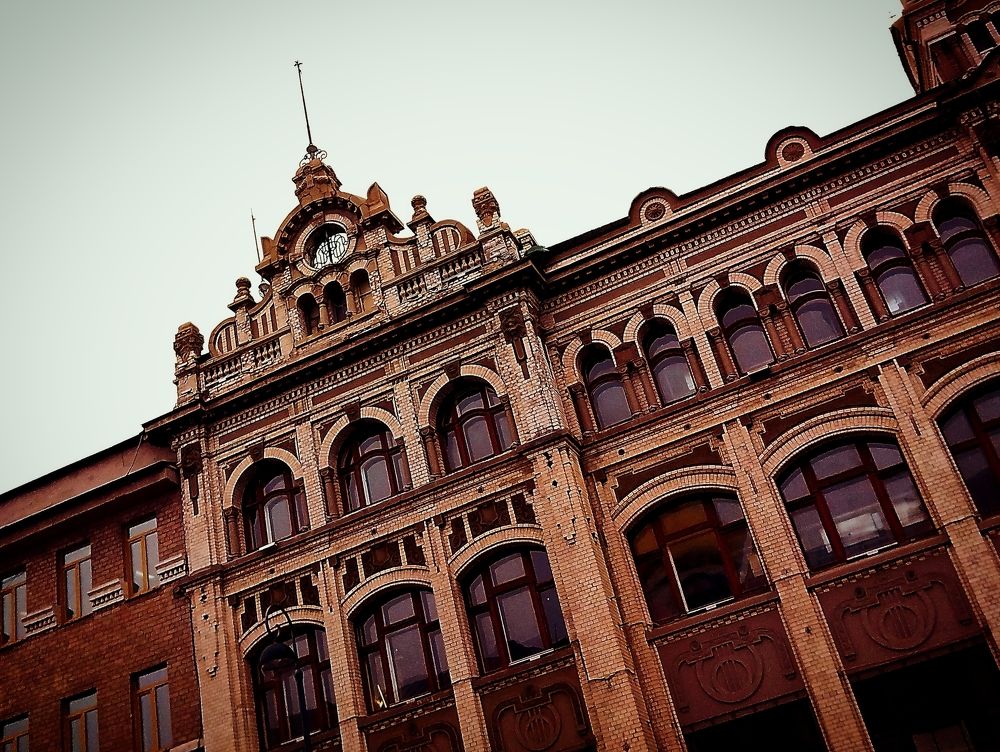 Архитектура Владивостока