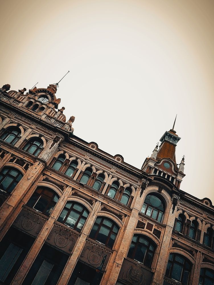 Улицы Владивостока