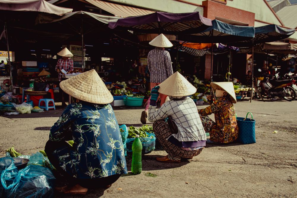 Photograph by Vinh Phan