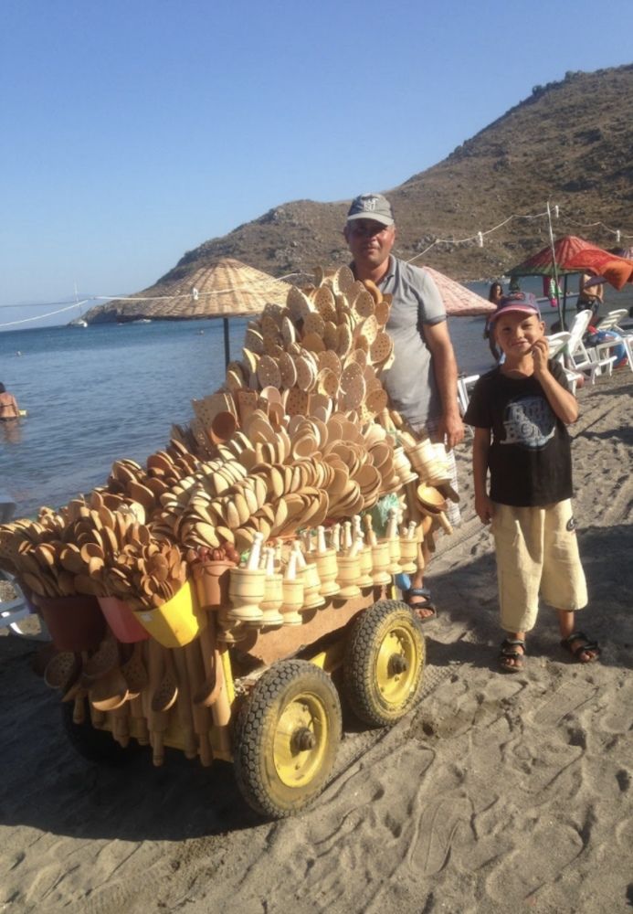 Father and his dougter