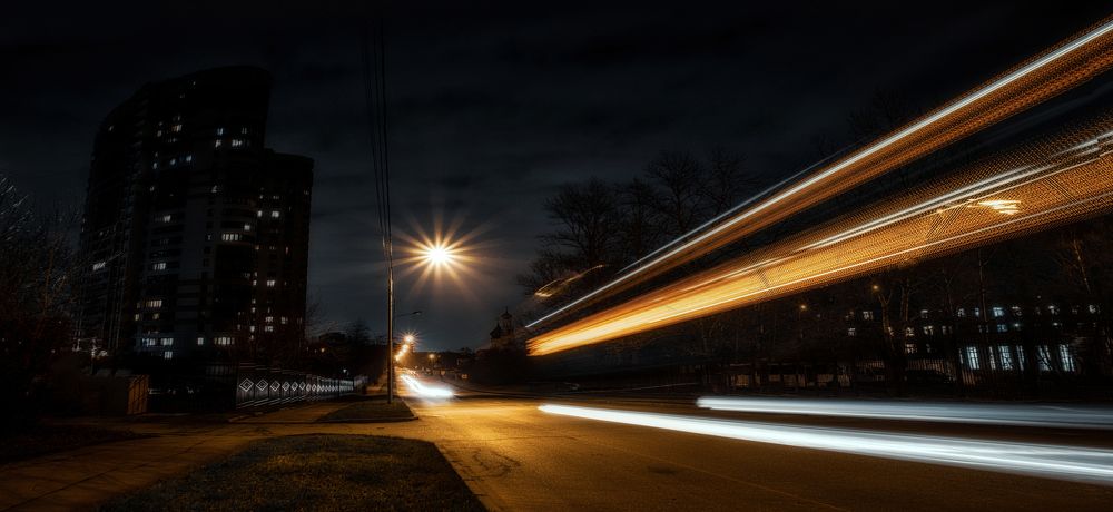 Последний автобус.