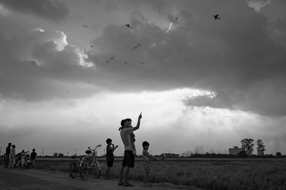 Photograph by TRẦN QUỐC