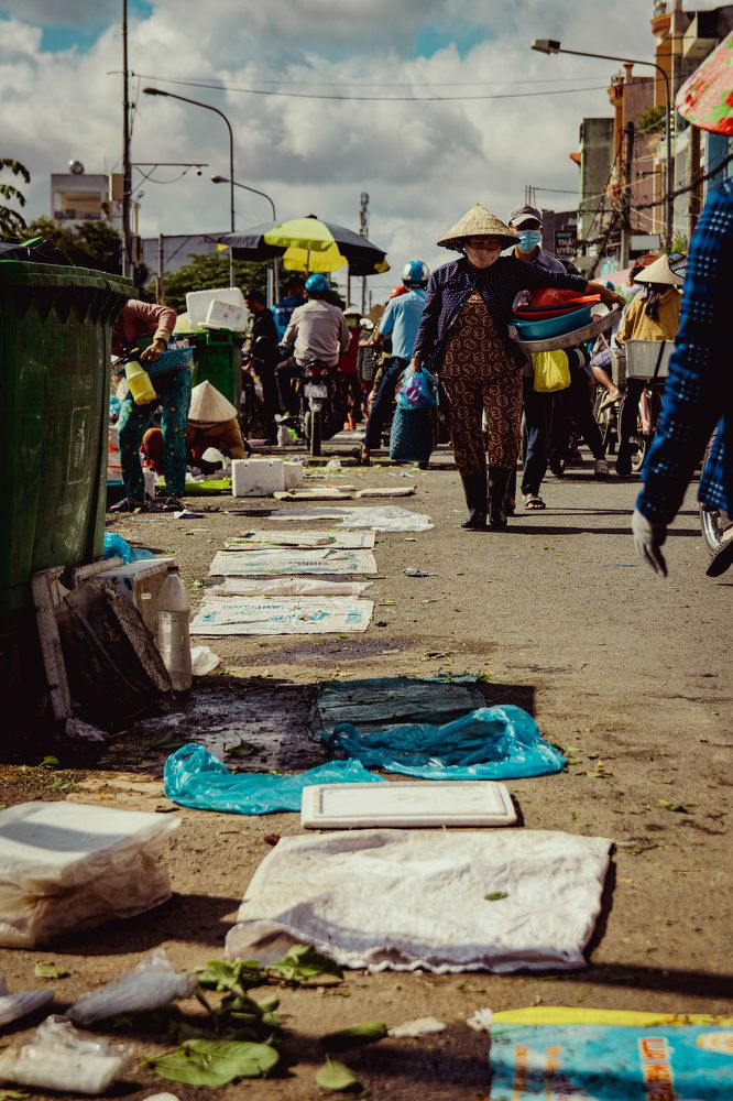 Photograph by Vinh Phan