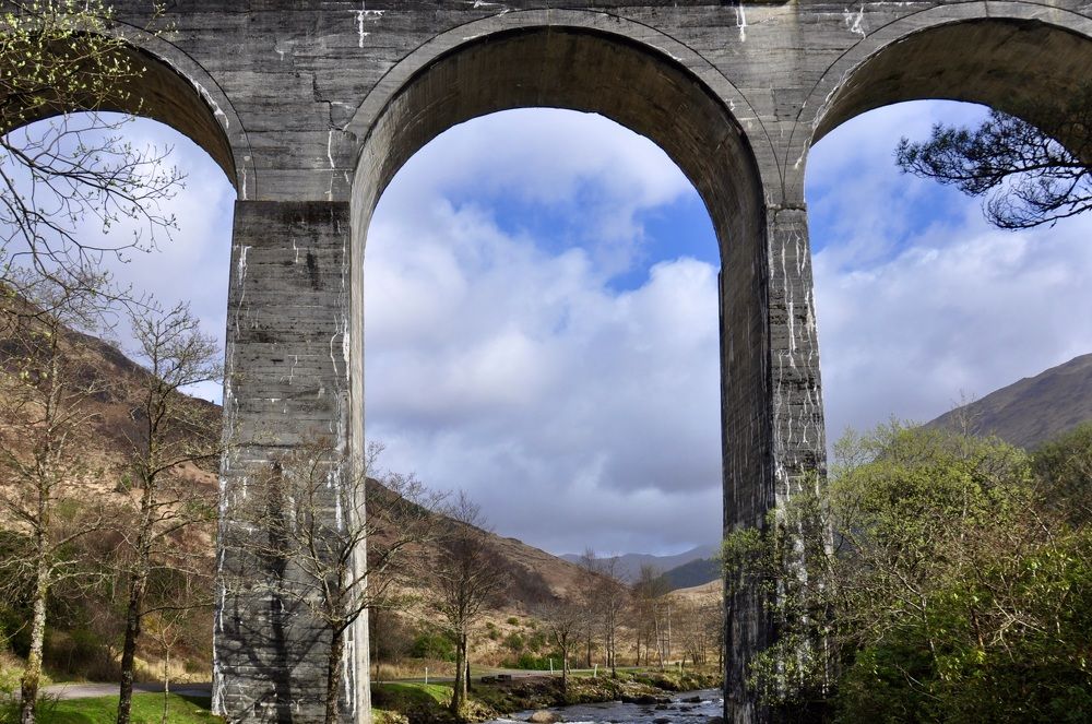 Glenfinnan Viaduct