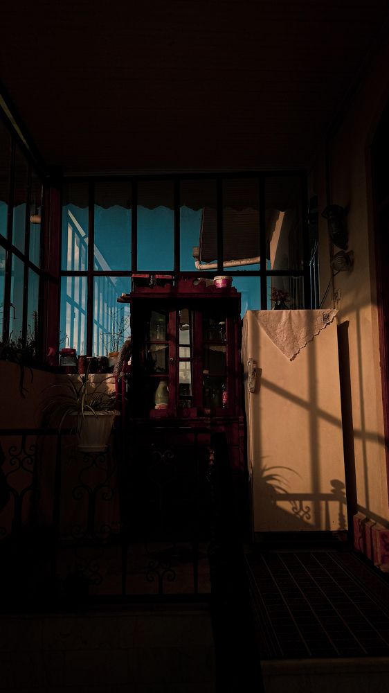 Photograph by Javad Mahdavian