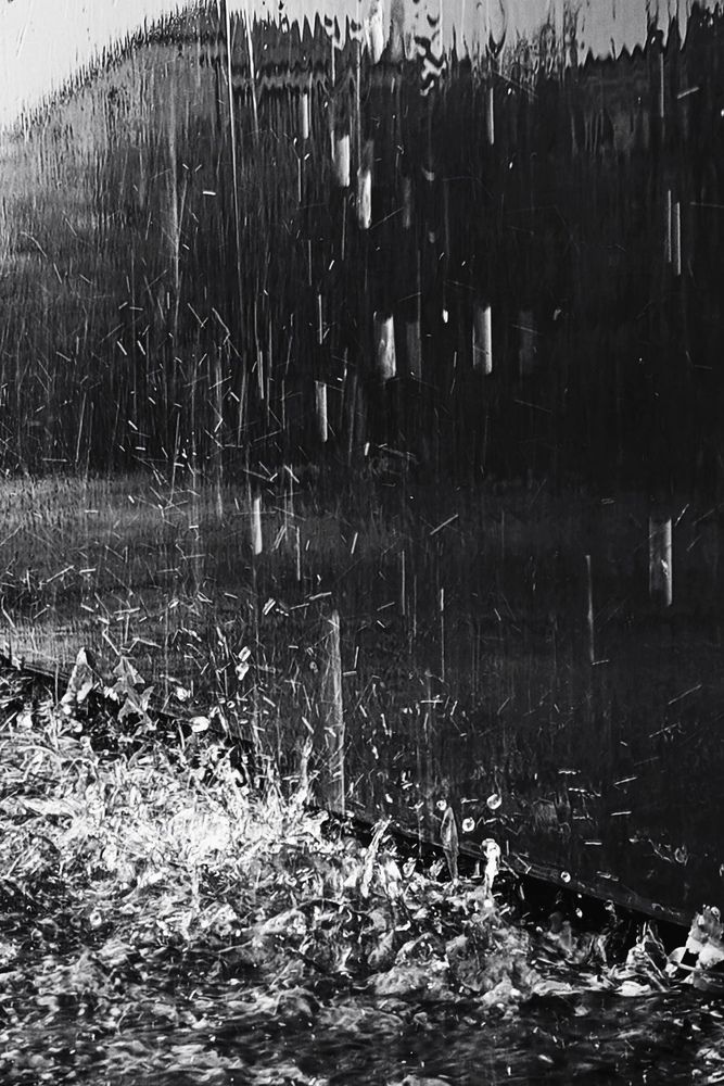 "Потоп" от Каспийского Циклона