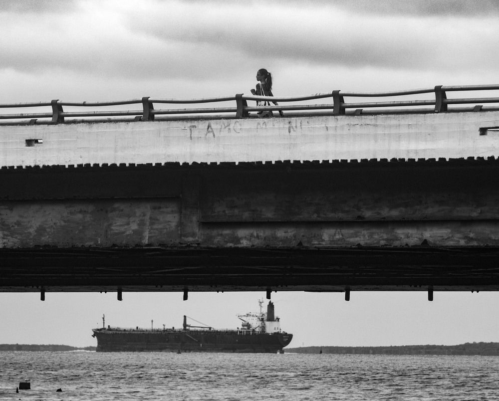 Photograph by Denny Santana