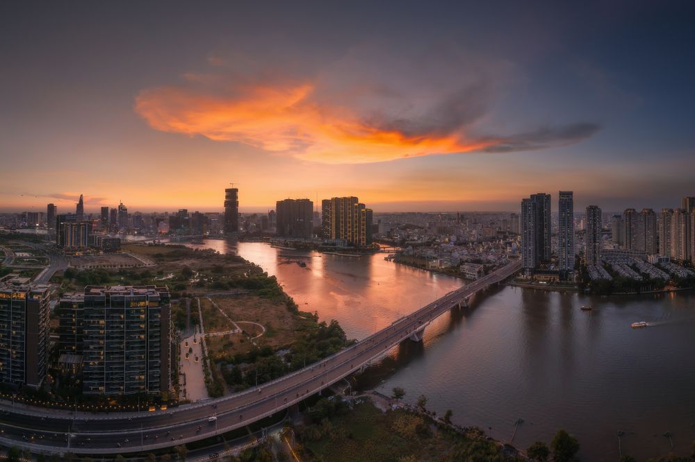 Фотография автора Trieu Nguyen