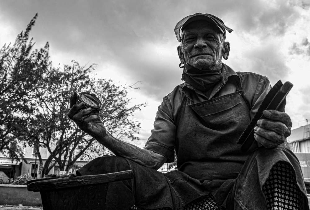 Photograph by Denny Santana