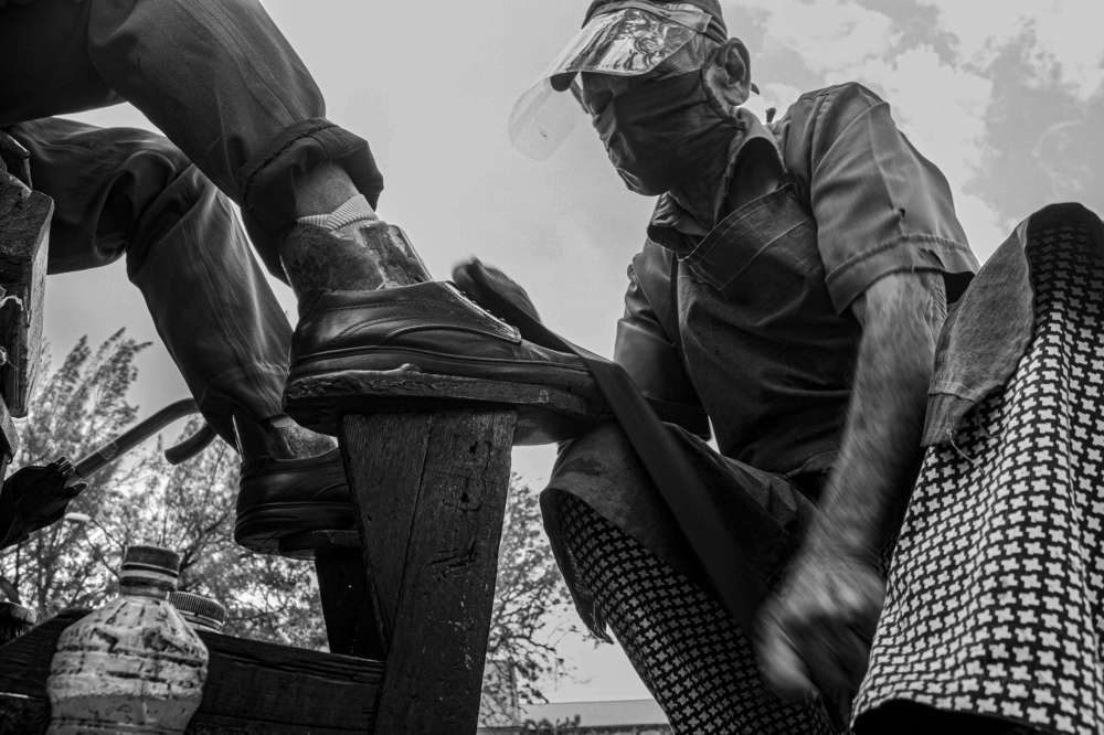 Photograph by Denny Santana