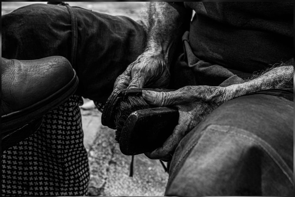 Photograph by Denny Santana