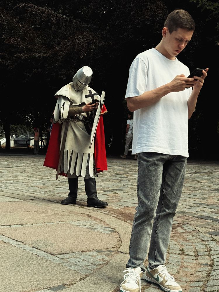 Photograph by Zhanna Kolesnikova