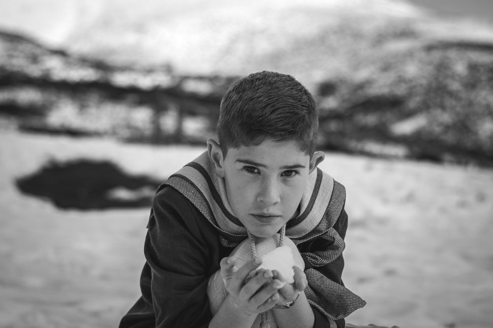 Photograph by Ángel Esteban