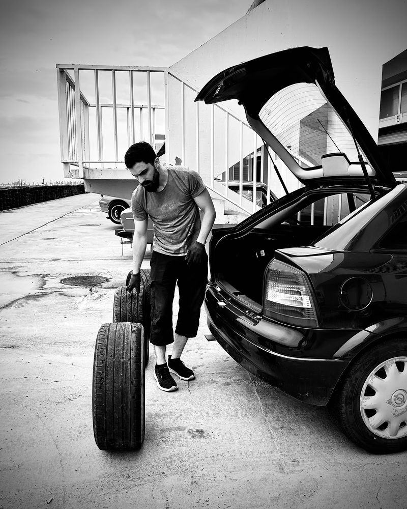 Photograph by Iuliia Akhulkova