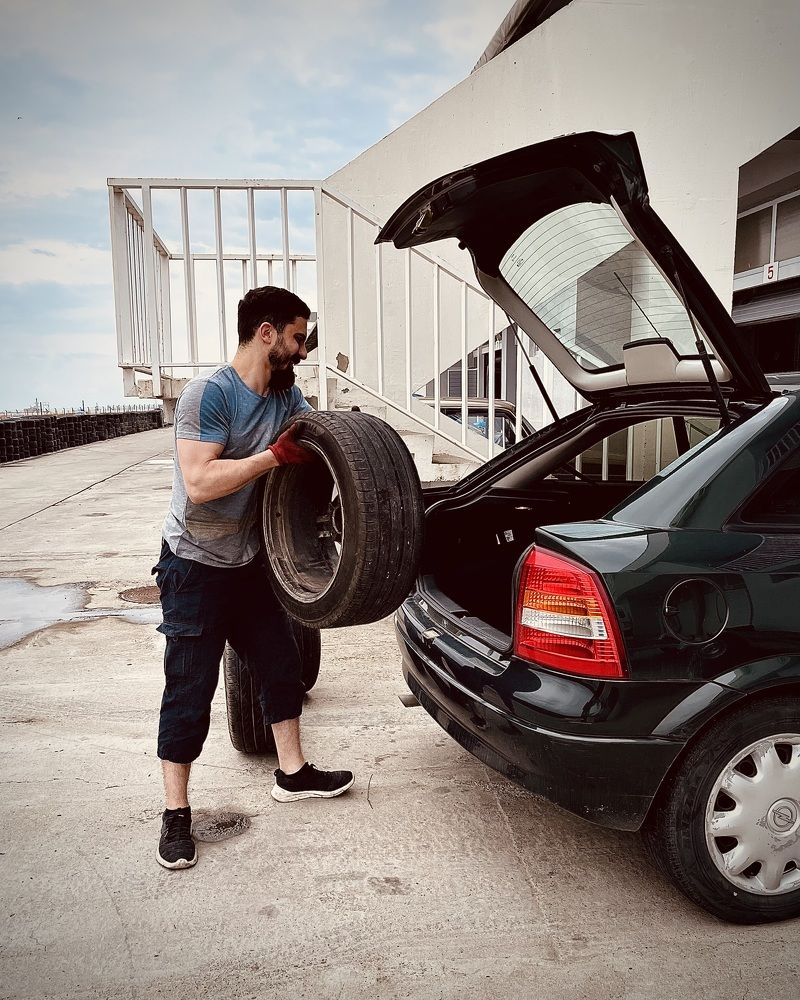 Photograph by Iuliia Akhulkova