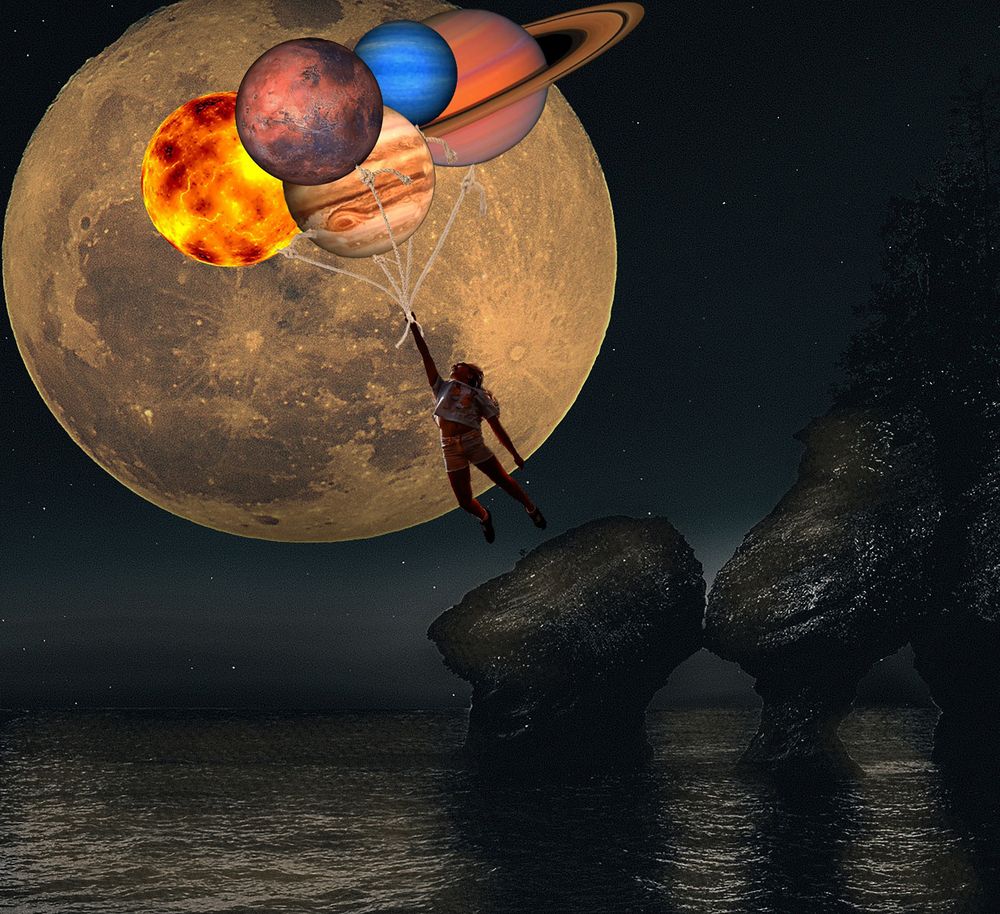 Парад планет