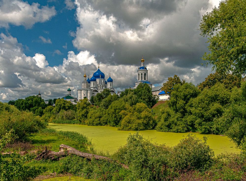 Photograph by Vladimir  Komarov