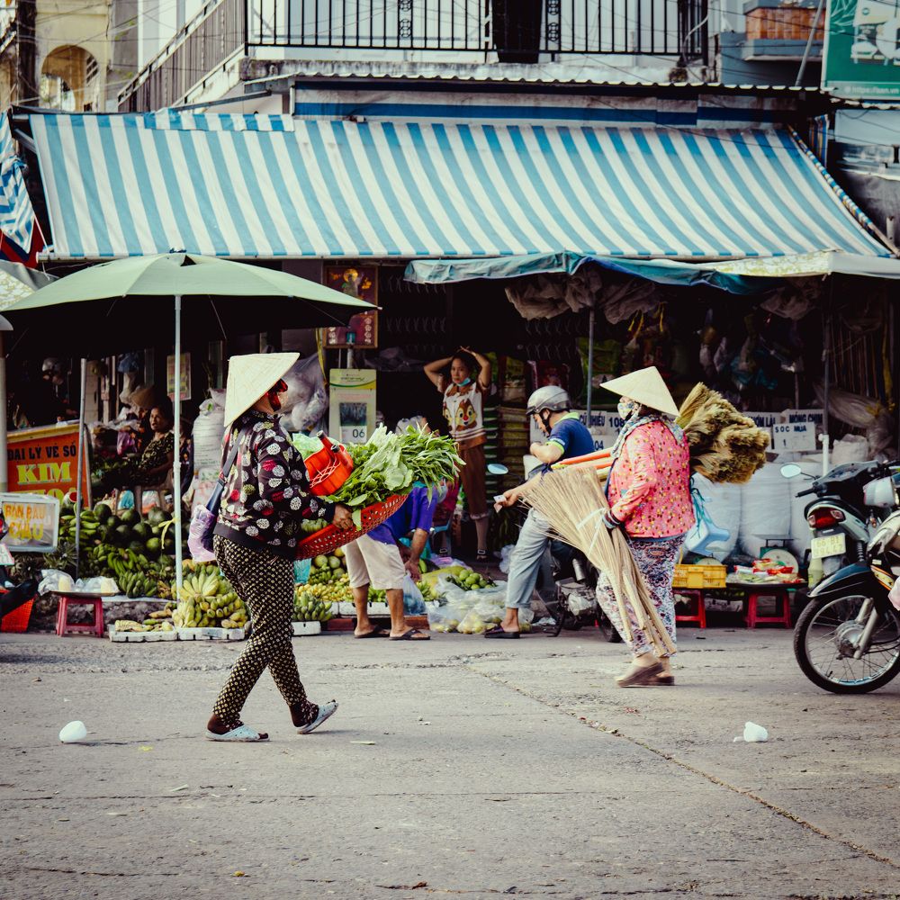 Photograph by Vinh Phan