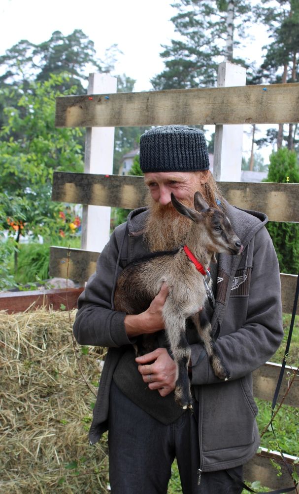 Photograph by Olga Bagaeva