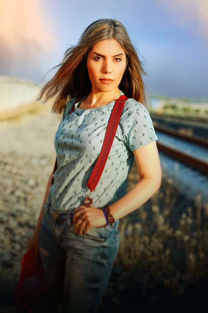 Photograph by Farhad Molaei